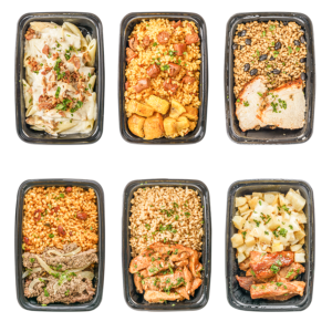 6 Platos del Value Menu ($6.99 por plato)
