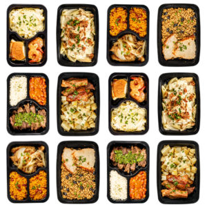 12 Platos del Value Menu ($6.99 por plato)