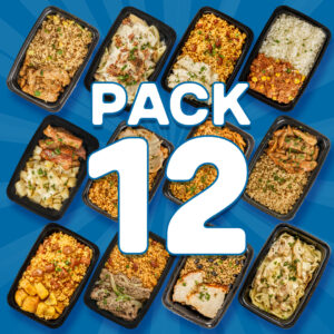 Pack de 12 Platos