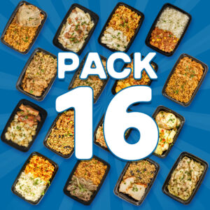 Pack de 16 Platos