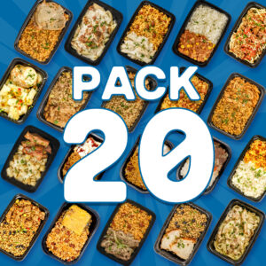 Pack de 20 Platos