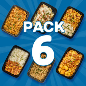 Pack de 6 Platos